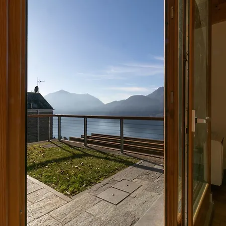 Holiday home Mamma Ciccia - Breathtaking Views With Pool Area Bellano