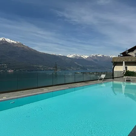 Mamma Ciccia - Breathtaking Views With Pool Area