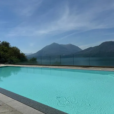 Hébergement de vacances Mamma Ciccia - Breathtaking Views With Pool Area Bellano