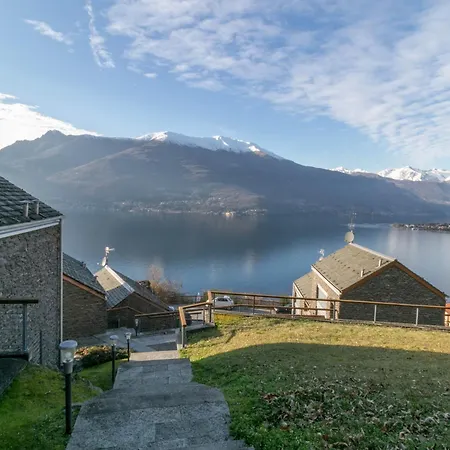 Mamma Ciccia - Breathtaking Views With Pool Area Bellano