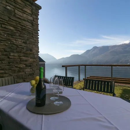 Mamma Ciccia - Breathtaking Views With Pool Area Vakantiehuis