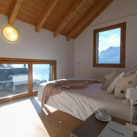 Mamma Ciccia - Breathtaking Views With Pool Area Vakantiehuis *