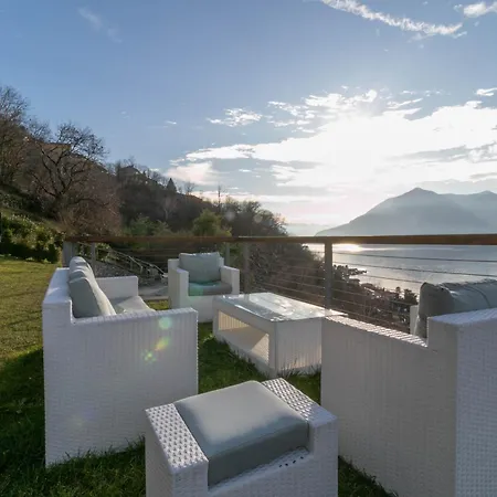 Mamma Ciccia - Breathtaking Views With Pool Area Vakantiehuis